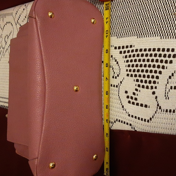 Authentic MCM Leather Handbag - Picture 13 of 16